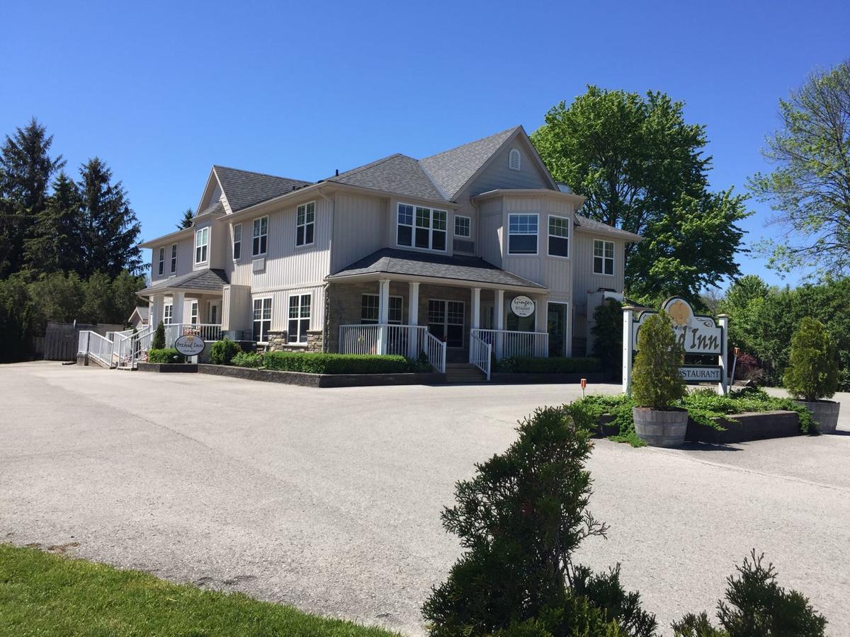 Orchid Inn Niagara-on-the-Lake Ngoại thất bức ảnh
